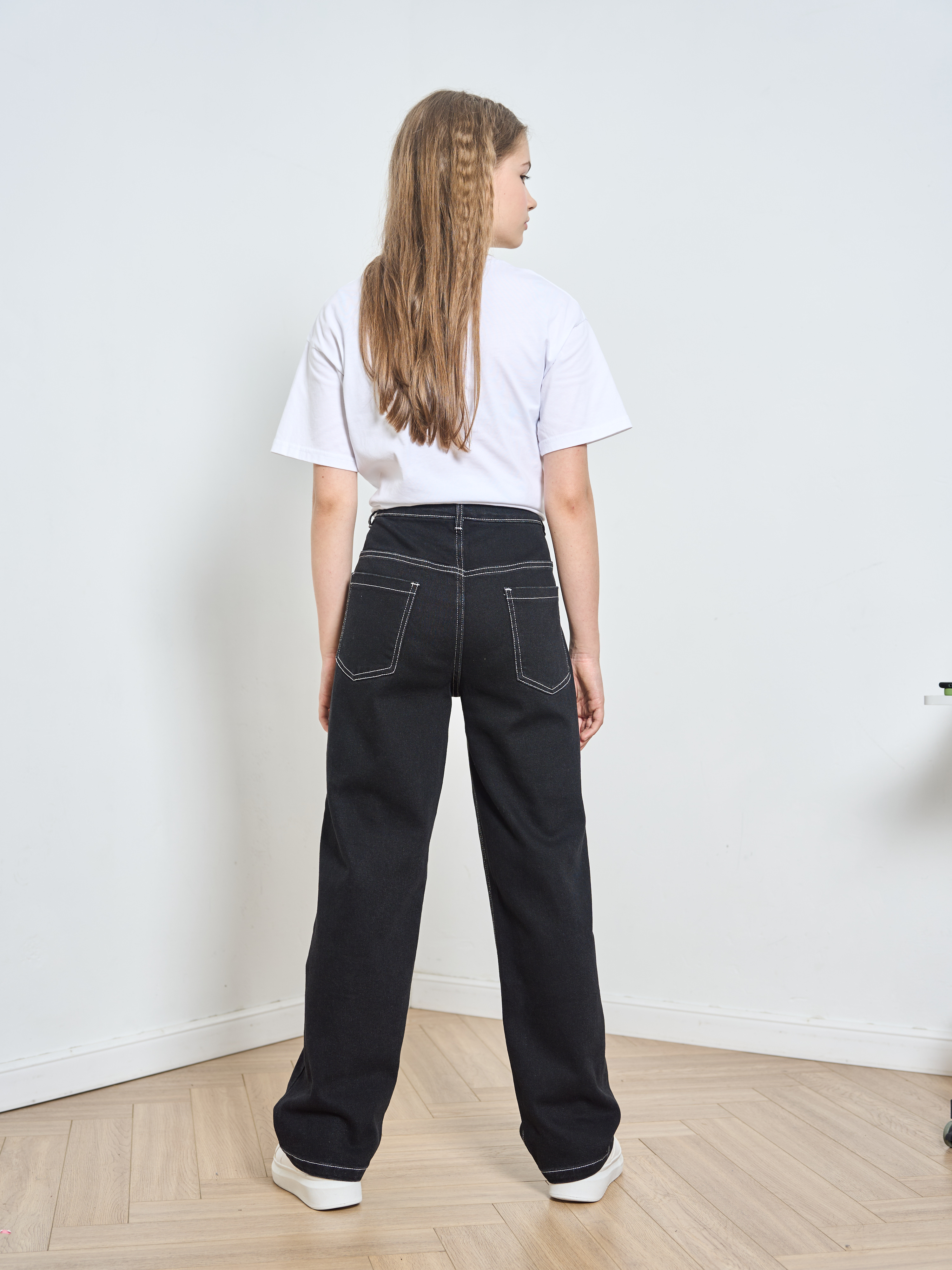 Джинсы СИНИЙ МИР WD92272-G63 - фото 8