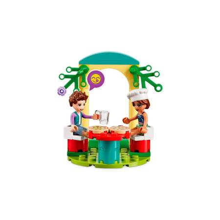Конструктор LEGO Friends Heartlake City Pizzeria блочный