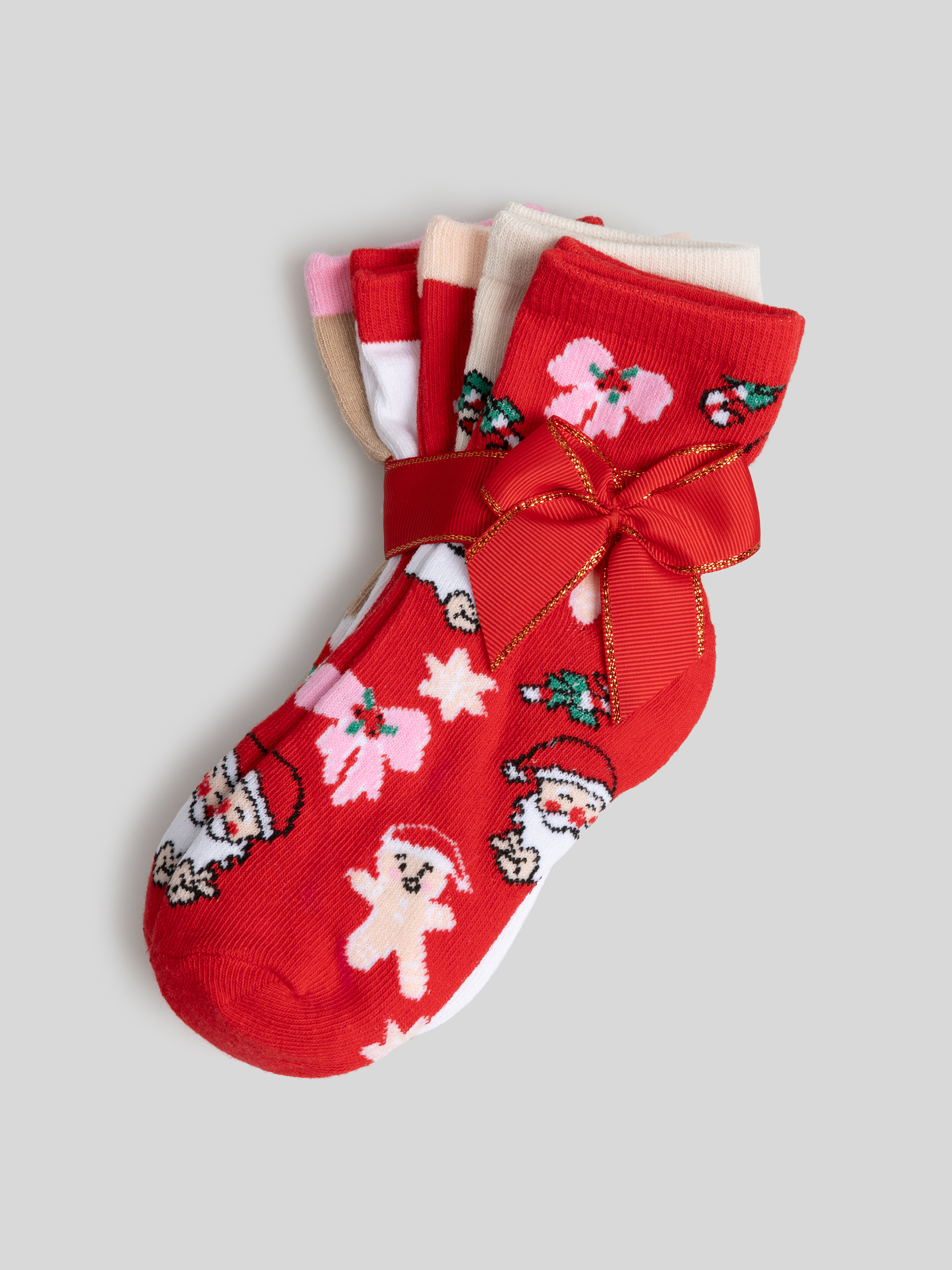 Носки 5 пар Acoola 20234420117_0093952 - фото 1