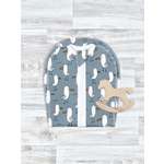 Конверт пеленальный (кокон) Mjolk