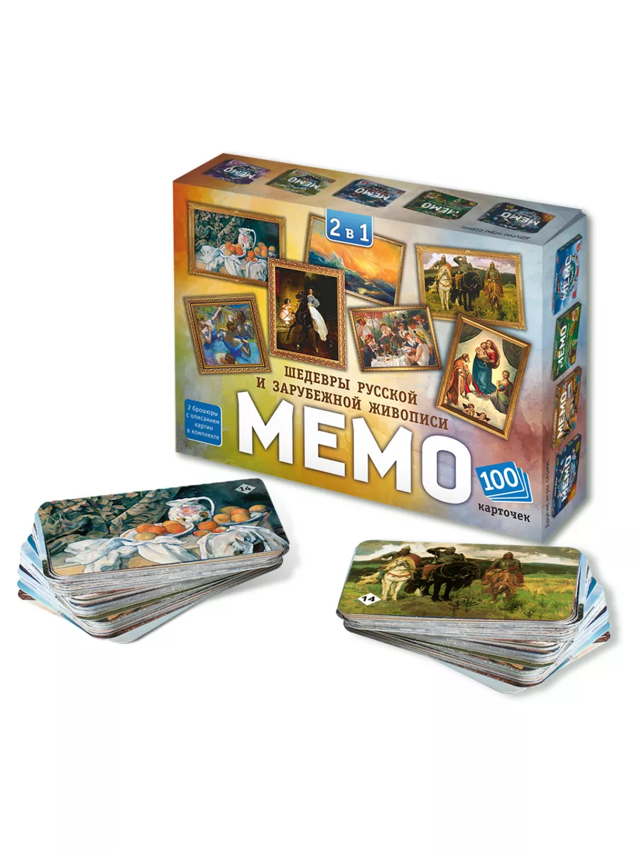 Настольная игра Нескучные игры - фото 6