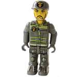 Фигурка LEGO Jack Stone Res-Q