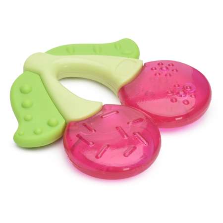 Прорезыватель Chicco Вишня