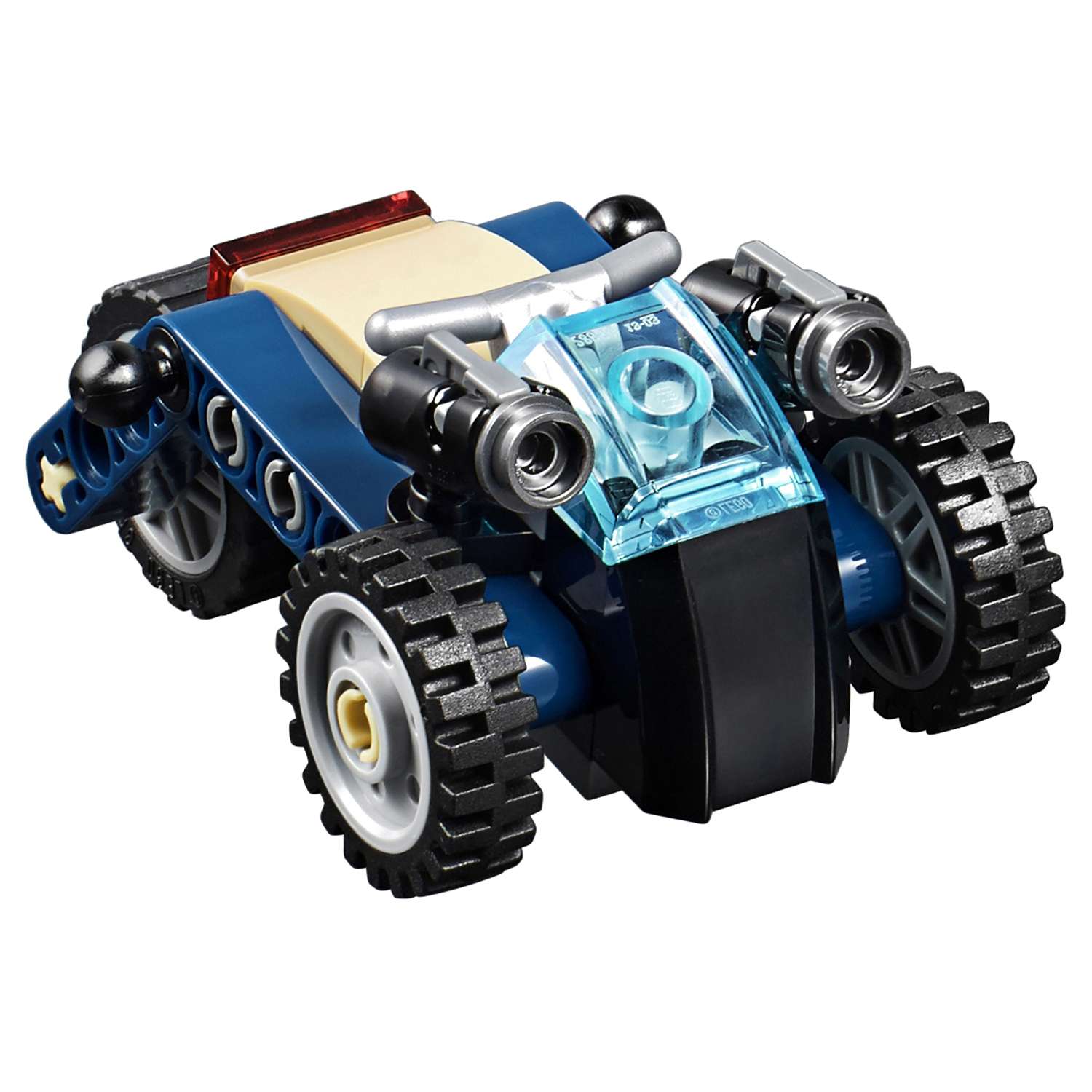 Конструктор LEGO Marvel Super Heroes блочный - фото 16