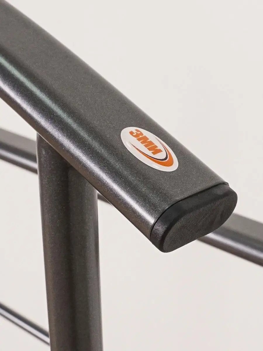 Вешалка напольная ЗМИ Стиль 3 цвет графит - фото 5