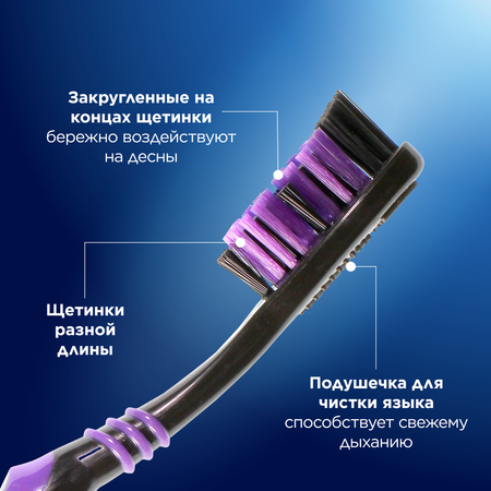 Зубная щетка классическая Oral-B