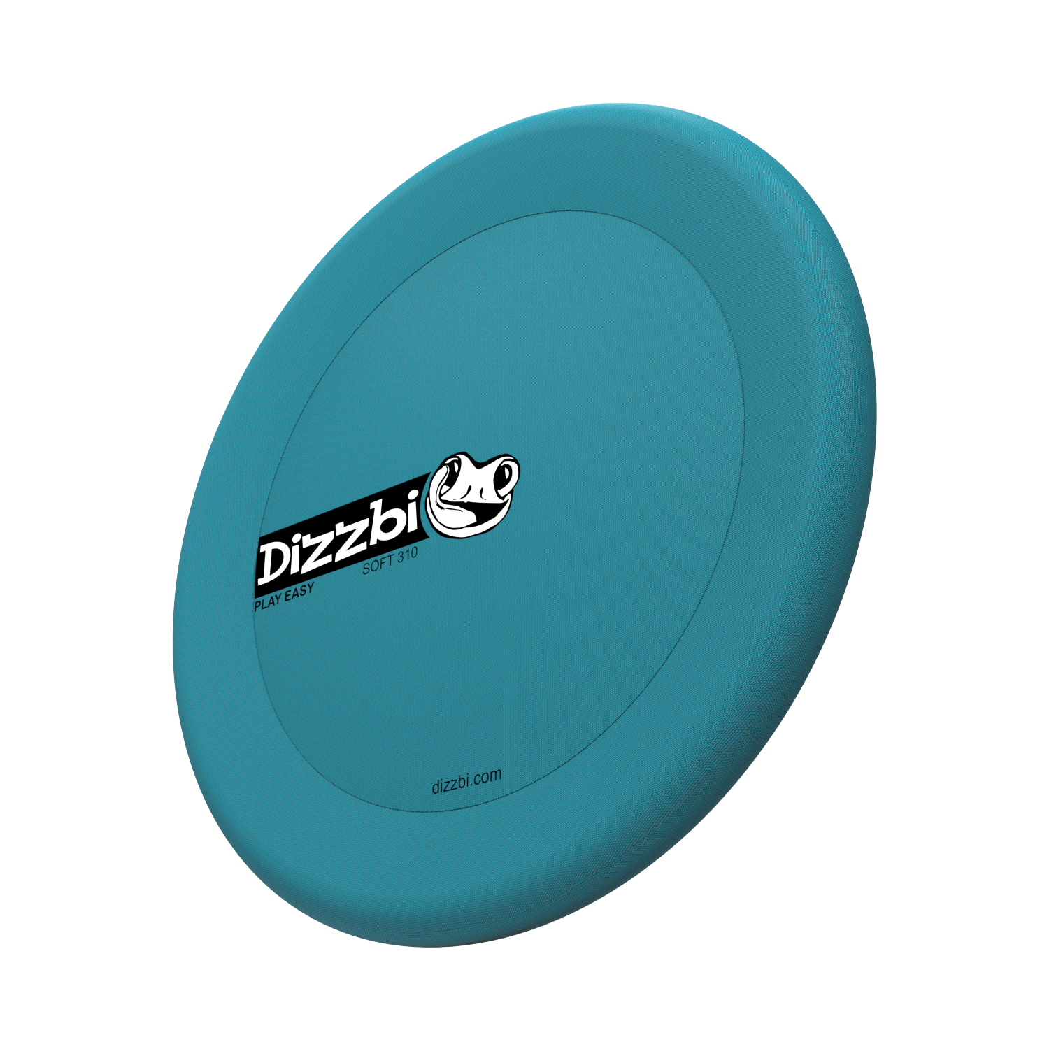 Фрисби DiZZBi Soft 310 мягкий - фото 2