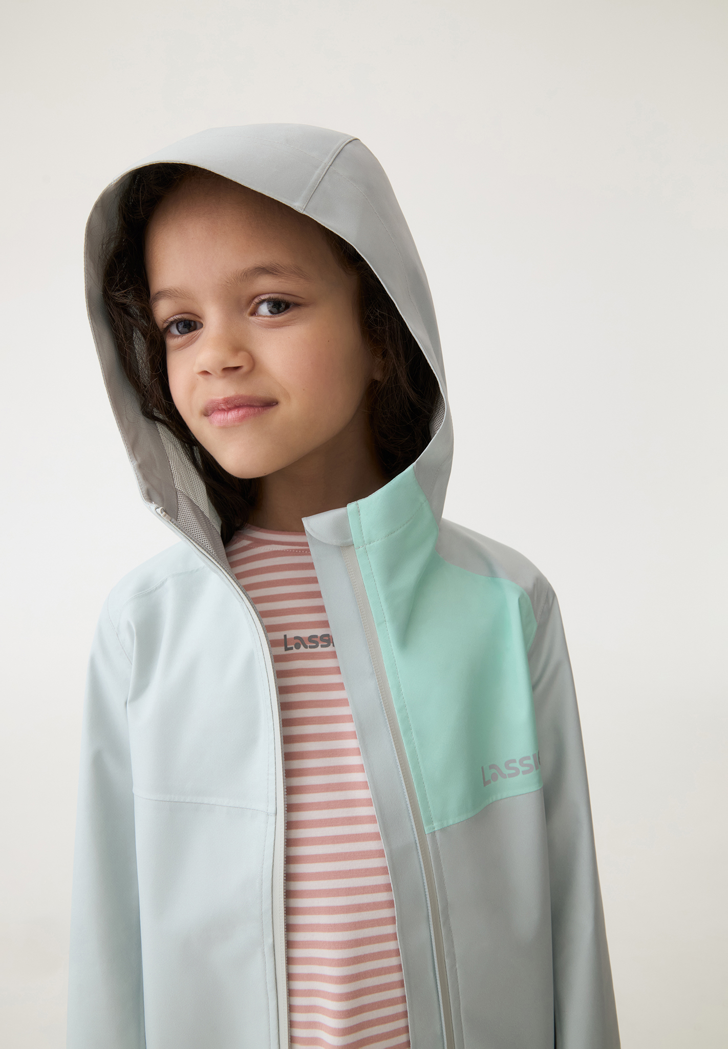 Ветровка Lassie 72106107-9000 - фото 5