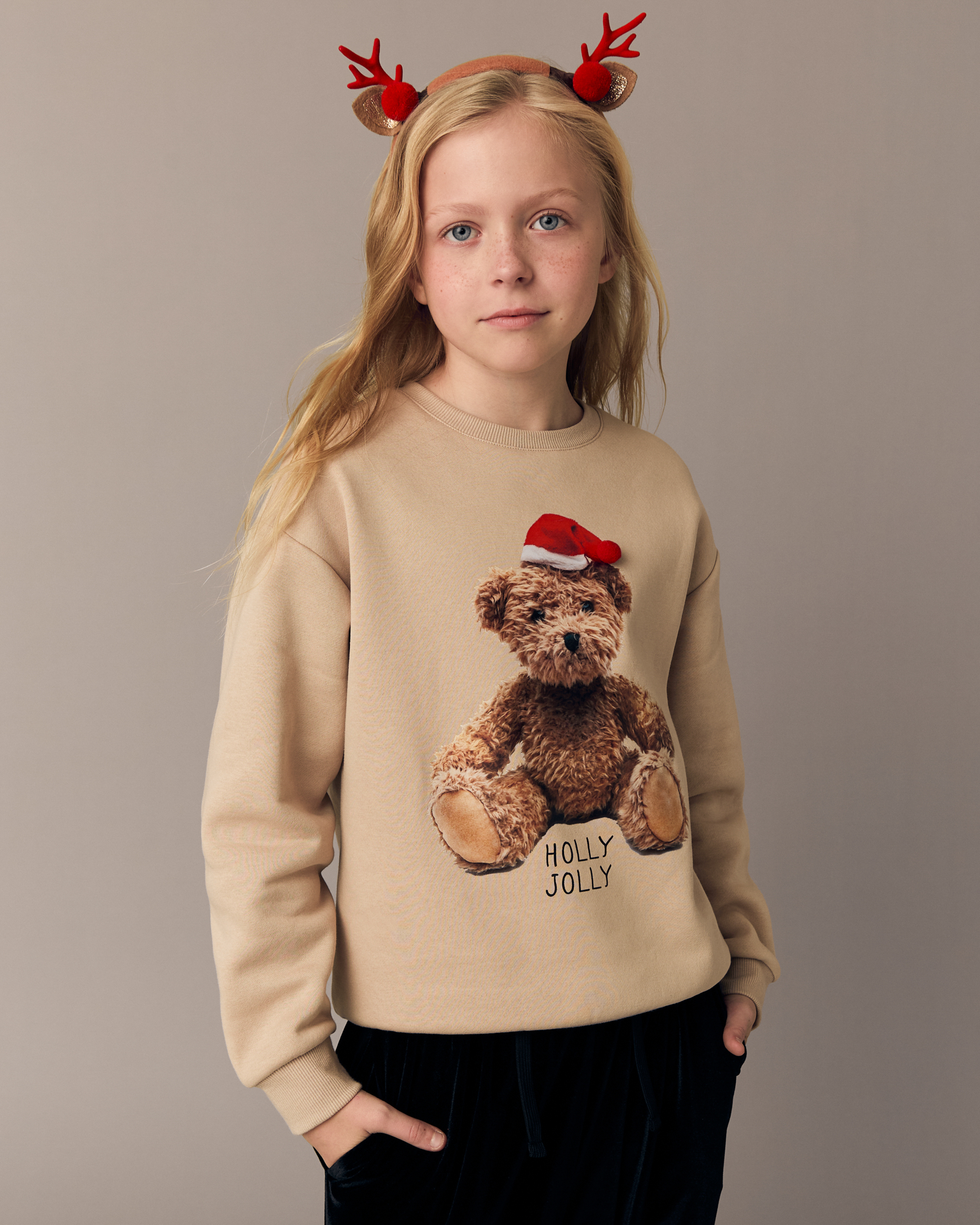 Свитшот Futurino W25NY-G44FUtg-L2 - фото 1