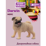 Фигурка DARWIN Собака Шарпей