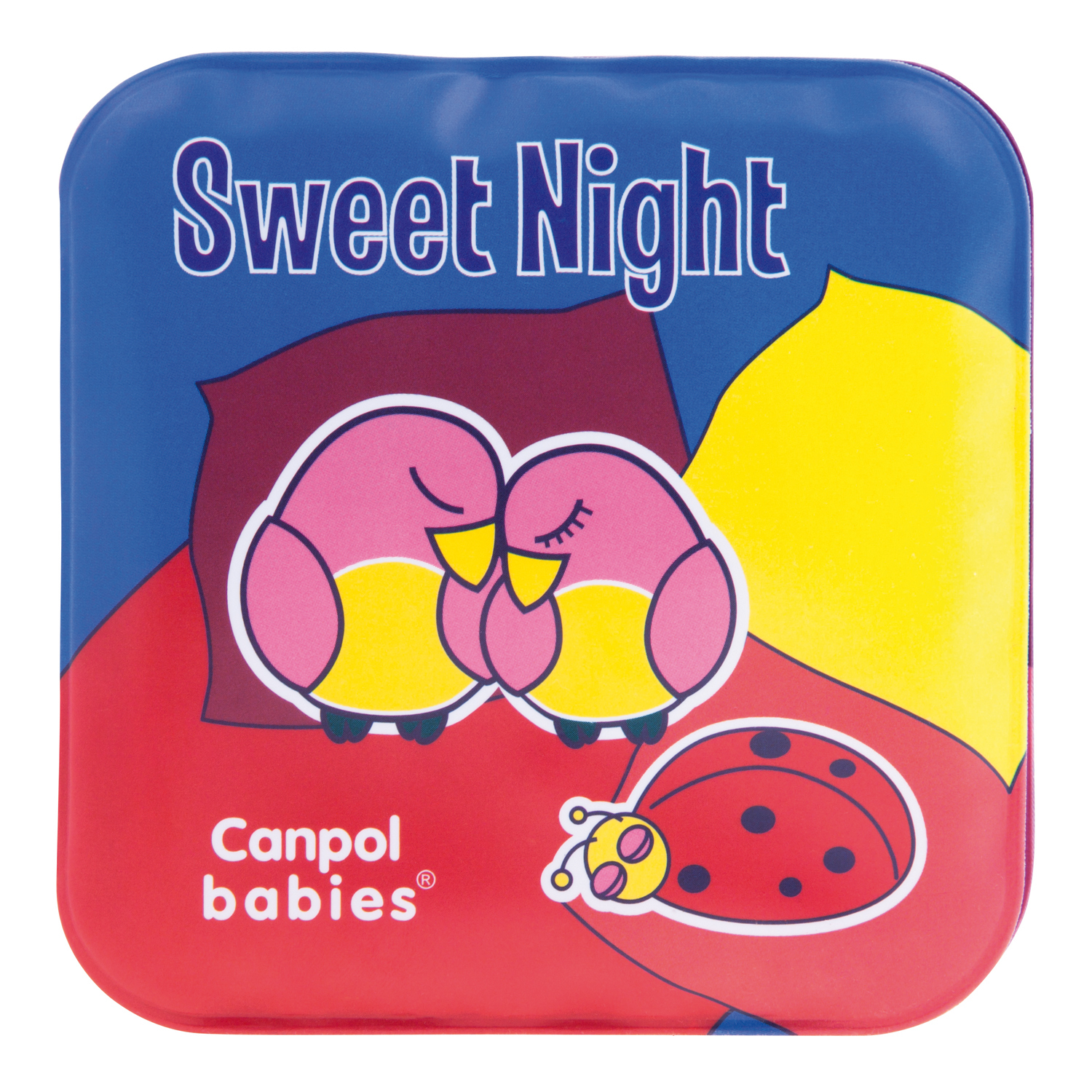 Игрушка Canpol Babies книжка - фото 1