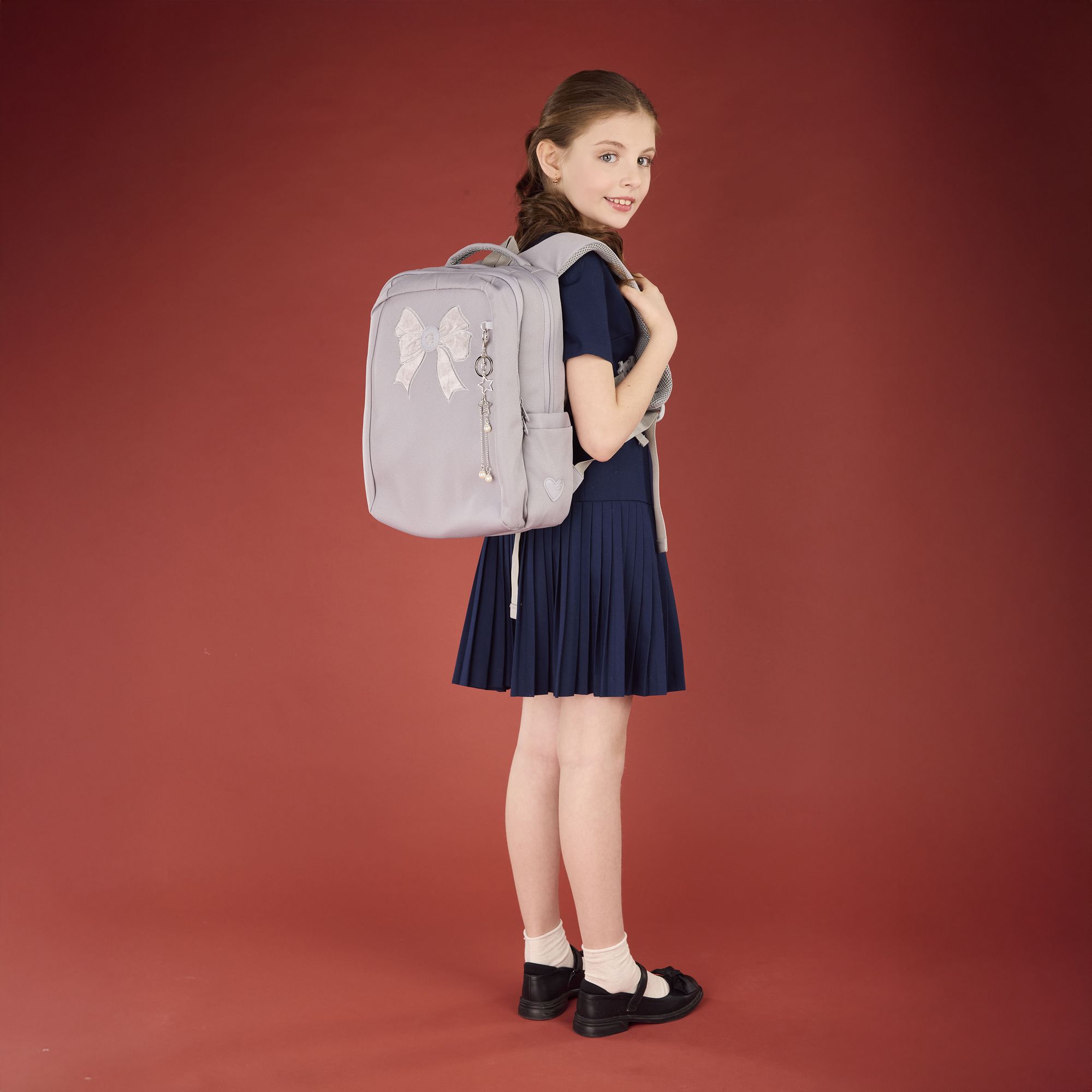 Рюкзак Grizzly для девочки - фото 14