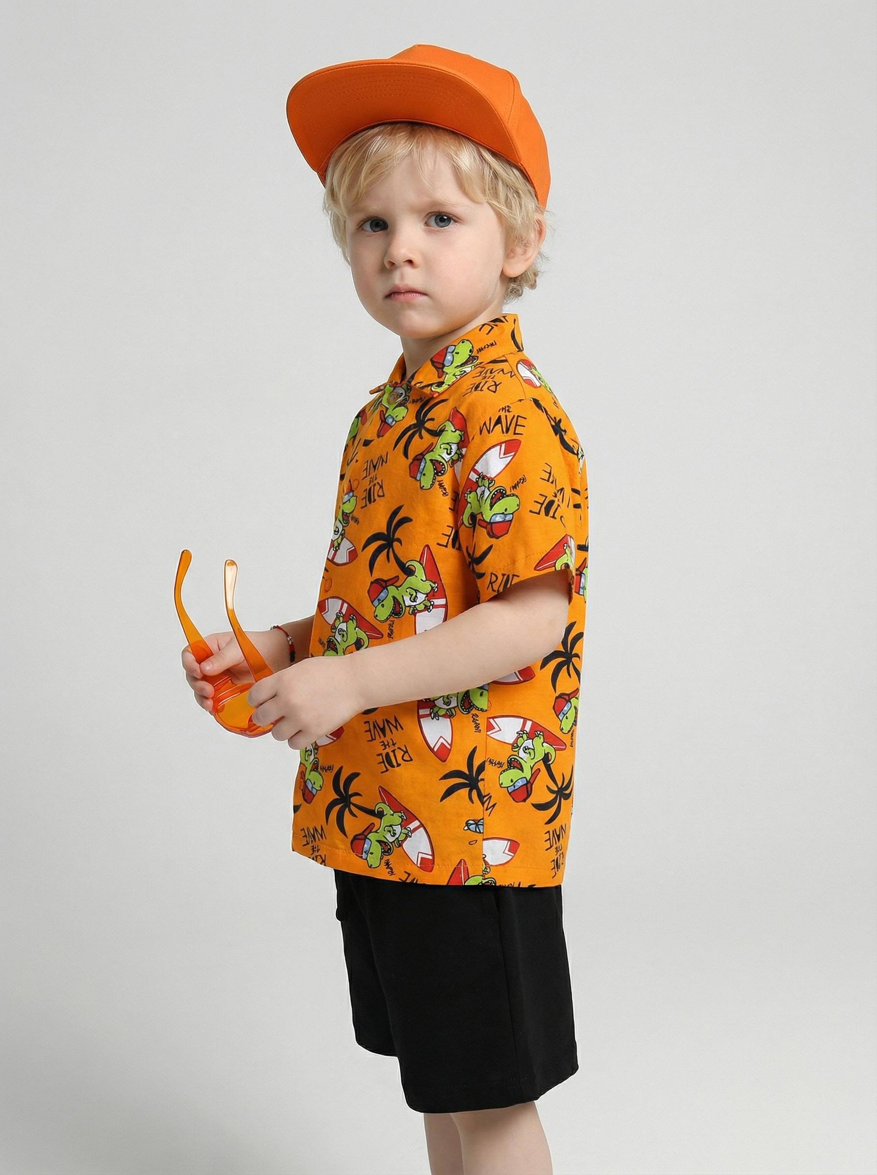 Рубашка и шорты YOULALA 7148100205 - фото 5