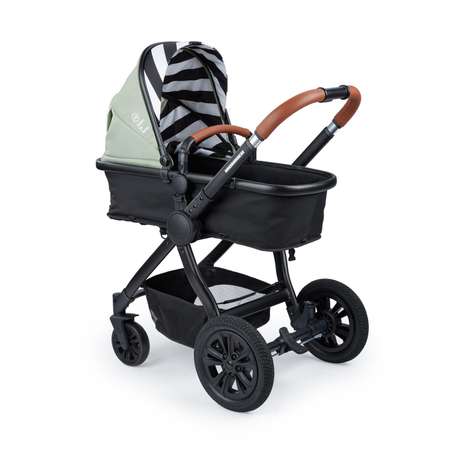Коляска трансформер Happy Baby Mommer Dark Green