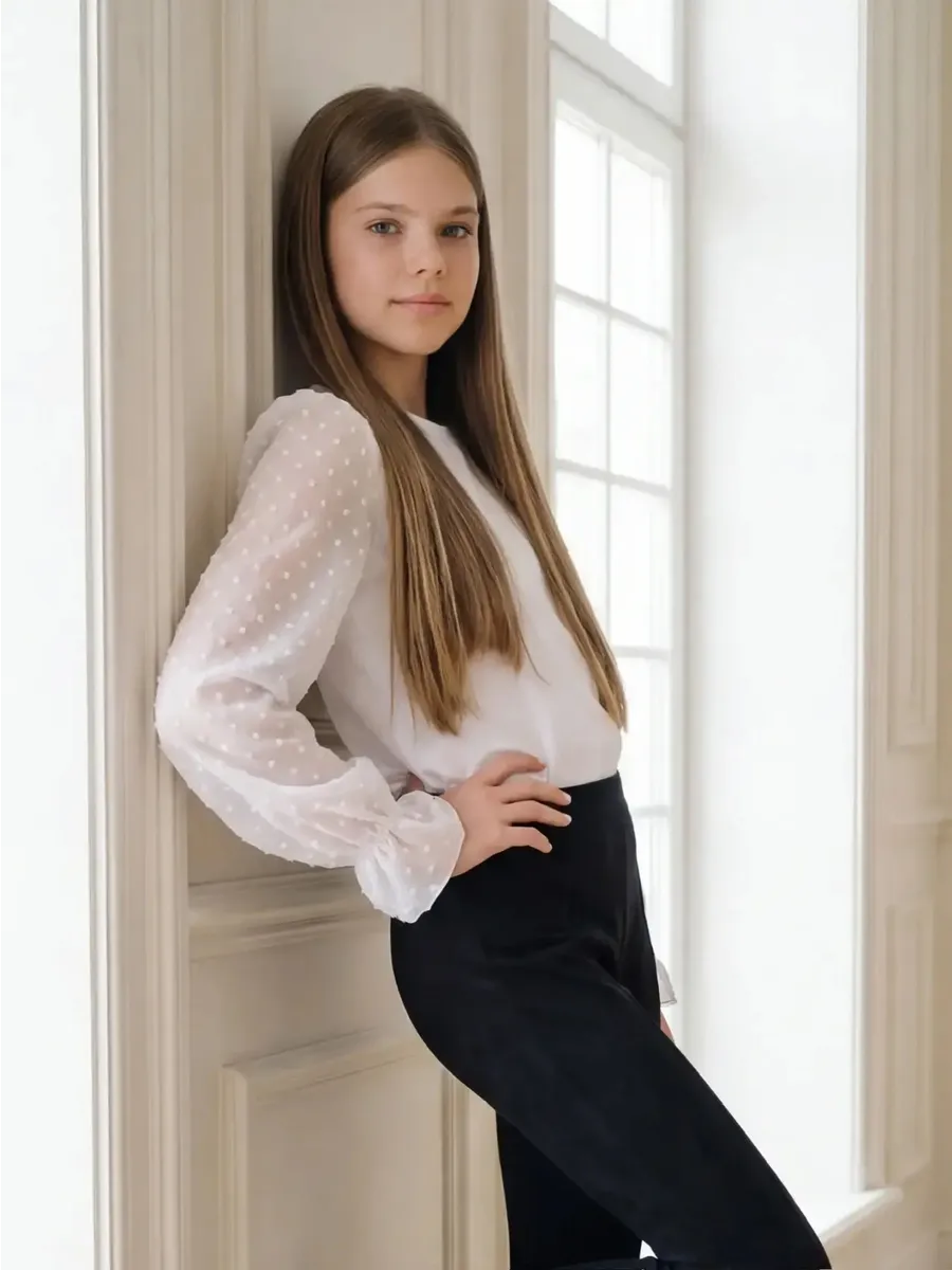 Блузка Miellook Бл07/10 - фото 8