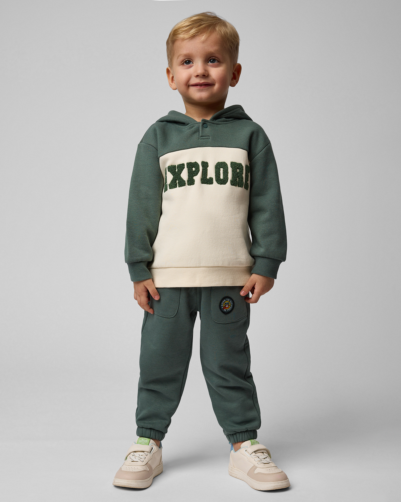 Брюки Baby Gо S25-350BGib-24 - фото 1
