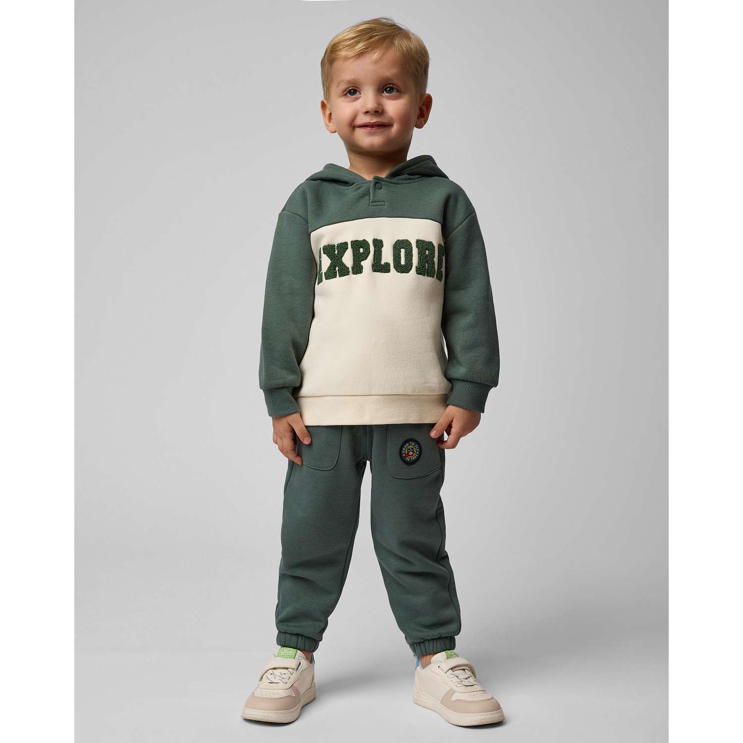 Брюки Baby Gо S25-350BGib-24 - фото 1