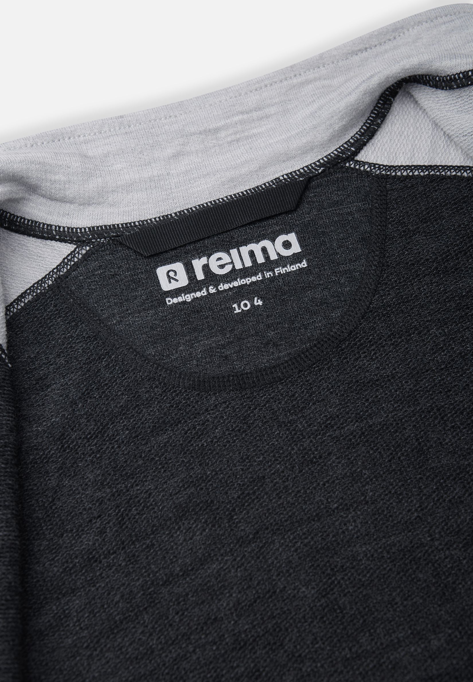 Толстовка Reima 526428-9510 - фото 4