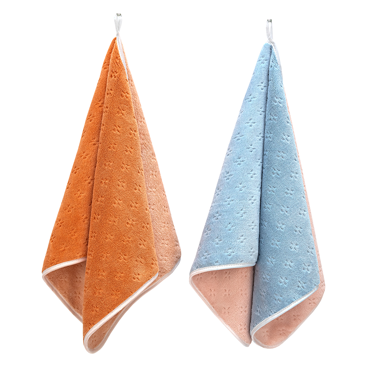 Полотенце BRAVO Микс 75 x 35 см 2 шт. - фото 2