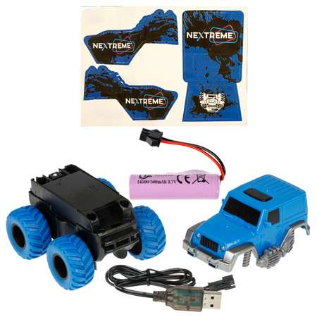 Трек 1TOY Nextreme гибкий