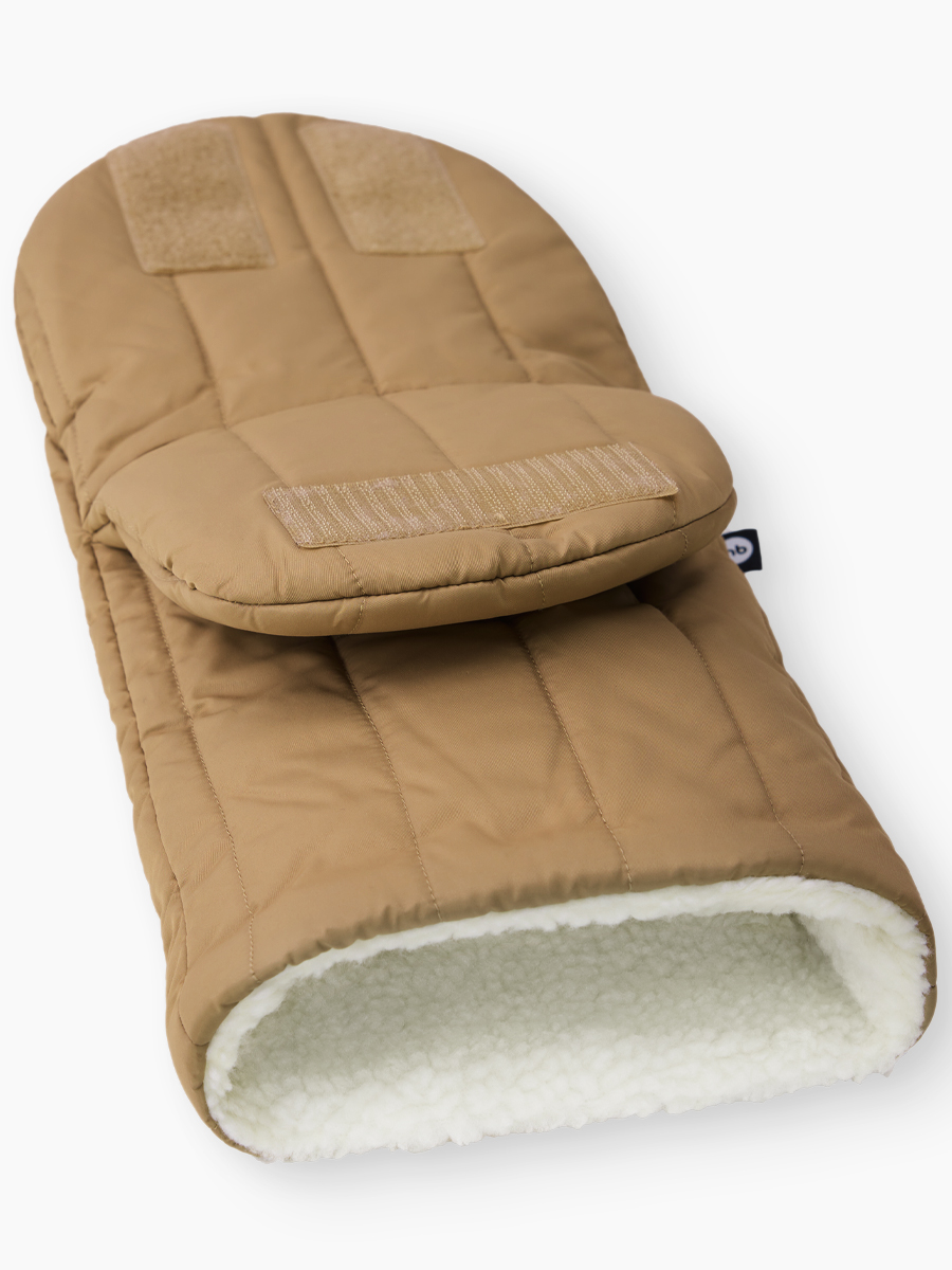 Муфта Happy Baby 97014-0/beige - фото 3