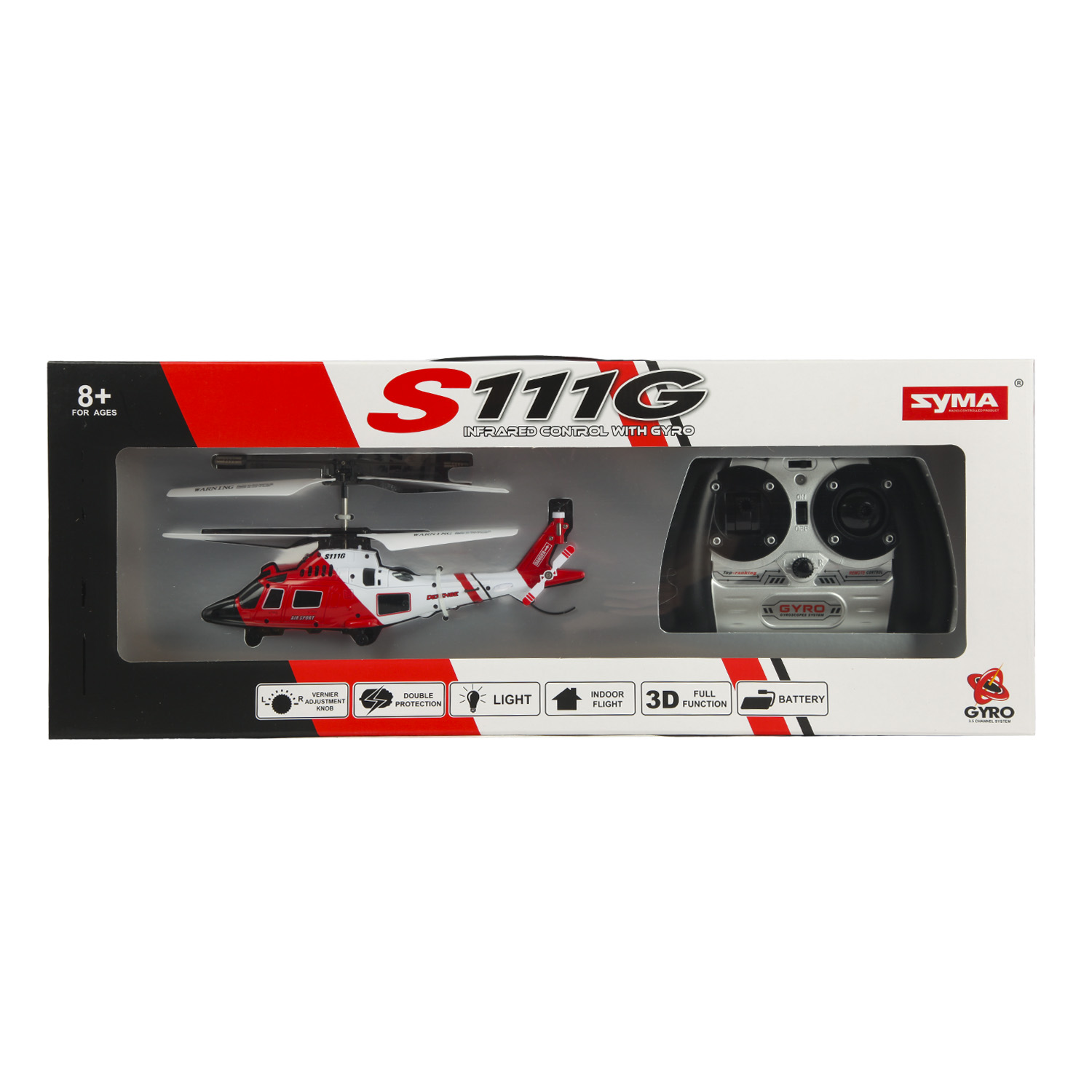 Вертолет РУ SYMA - фото 6
