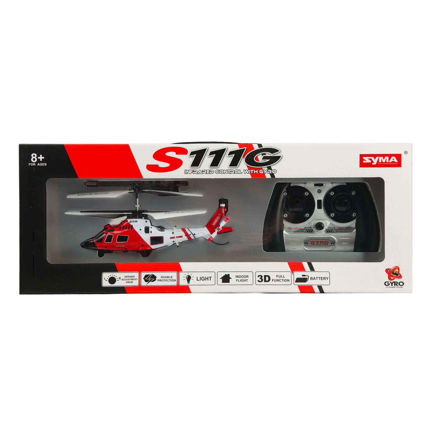 Вертолет РУ SYMA - фото 6