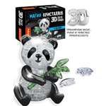 Пазл Bondibon кристаллический Панда 3D