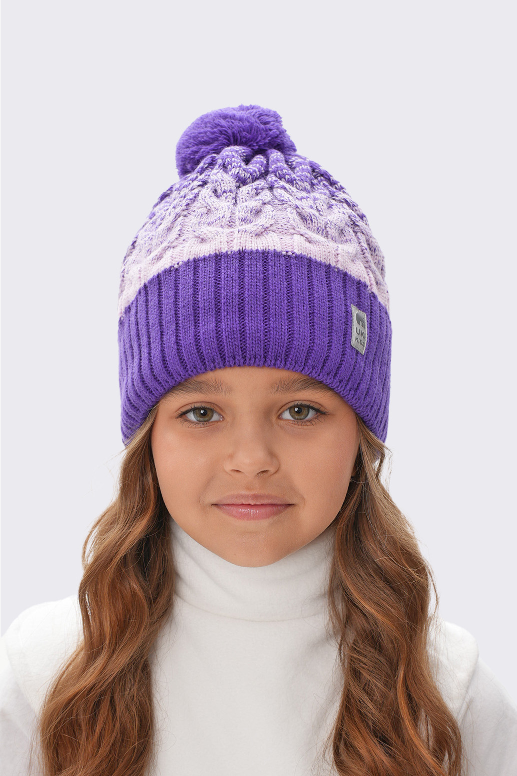 Шапка UKI KIDS 14w22-042фи - фото 2
