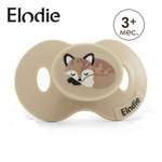 Пустышка Elodie силикон ортодонтическая от 3 мес. в ассортименте