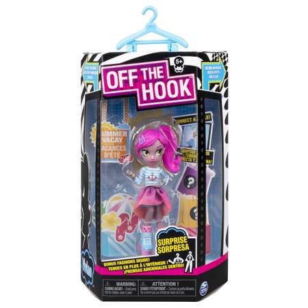 Кукла мини Off the Hook