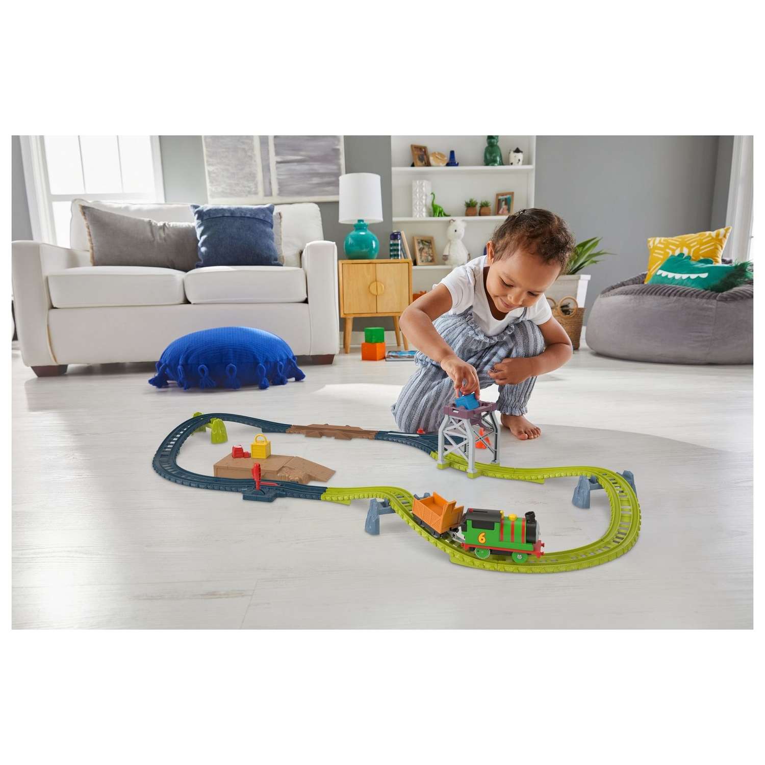 Набор железнодорожный Thomas and Friends HGY78 - фото 32