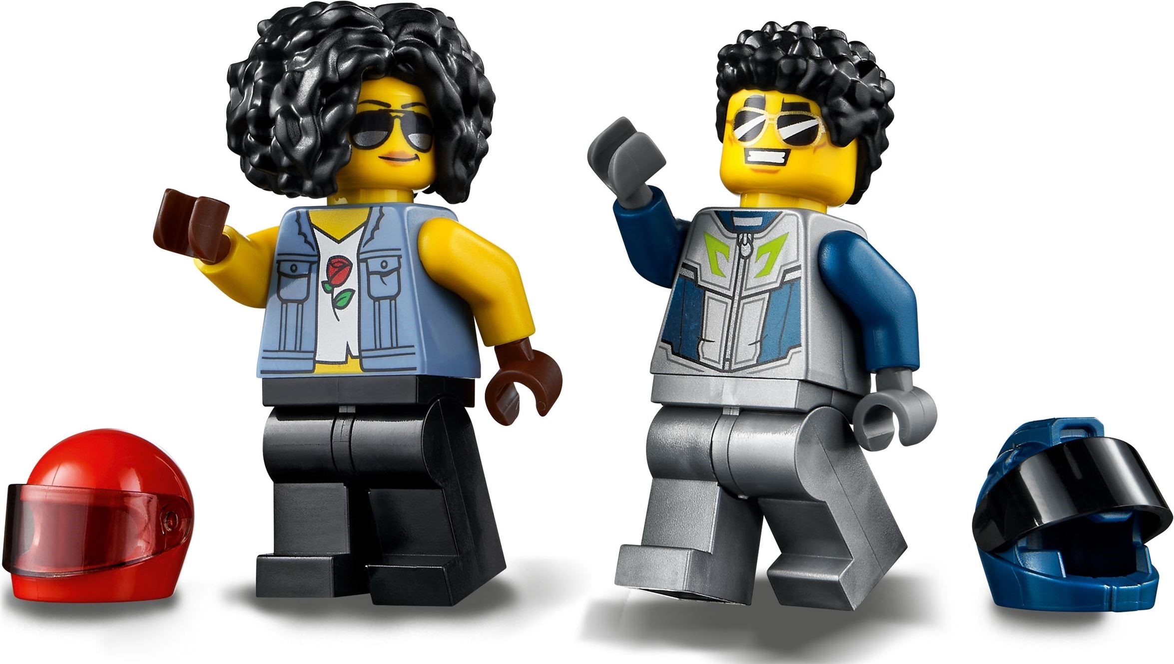 Конструктор LEGO City 60299 73 дет. - фото 12