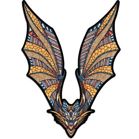 Пазл Eco Wood Art деревянный