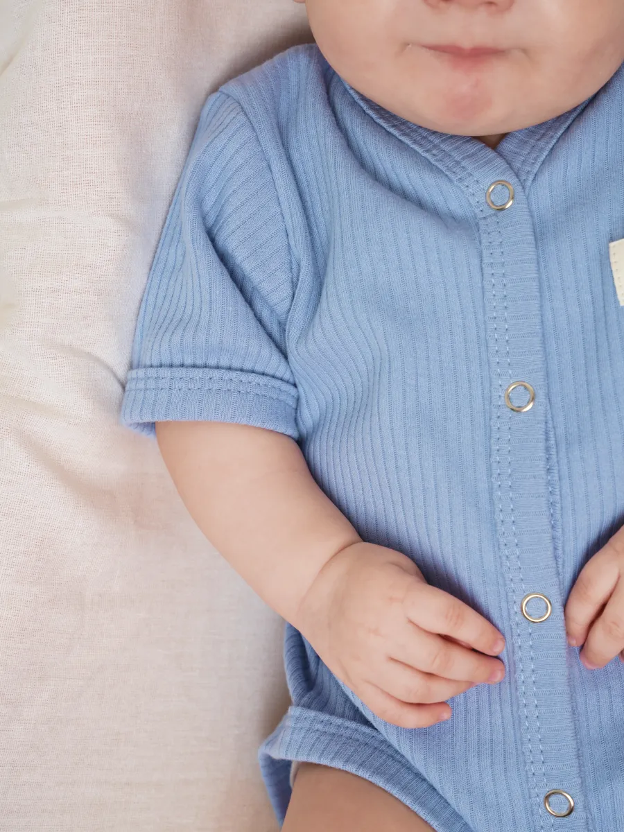 Боди 3 шт Супер Пупс нбр/3пр/бд/sk23/рубчик/морскаясказка - фото 17