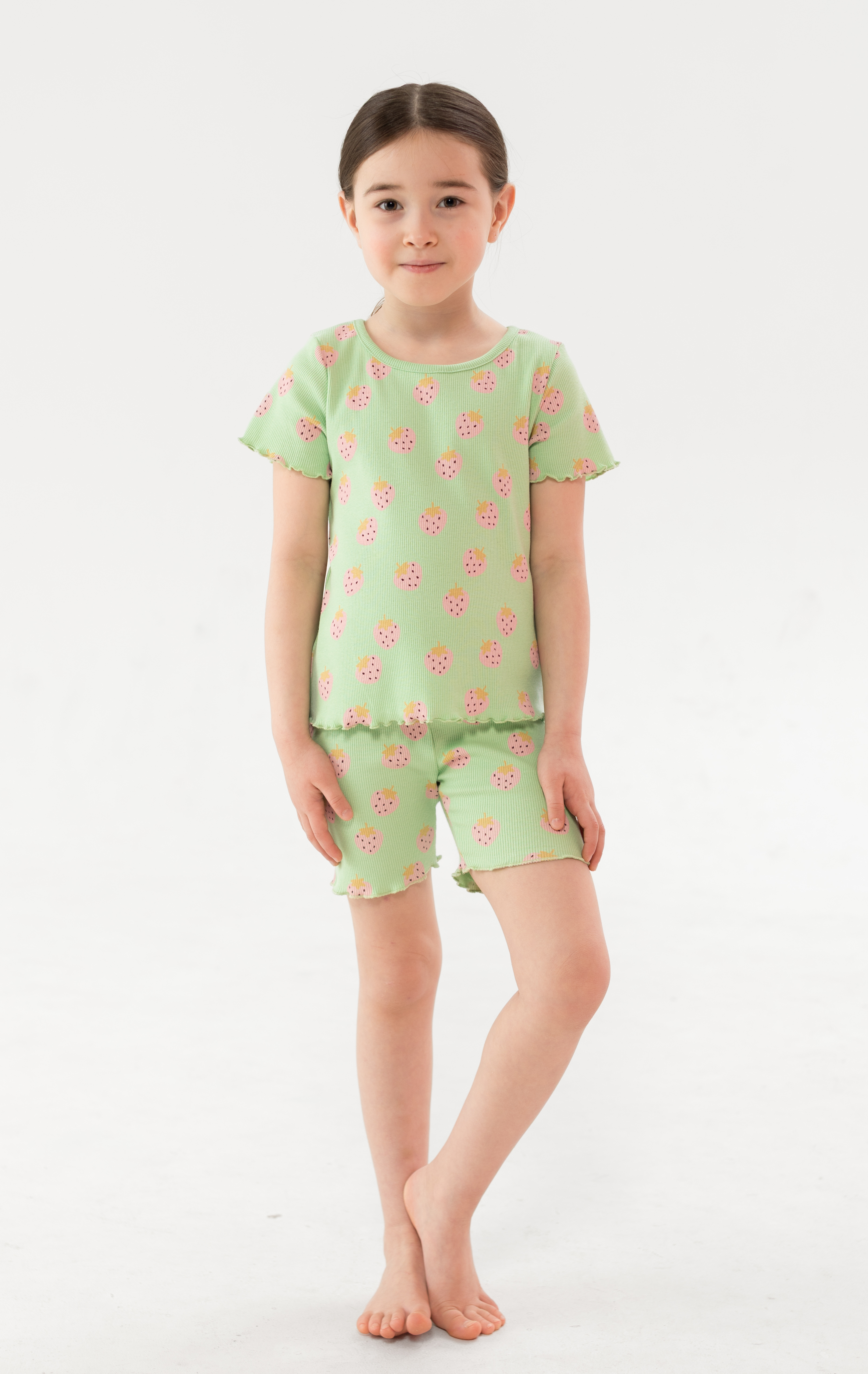 Футболка и шорты MAGIC MOM К-7814/3 - фото 1