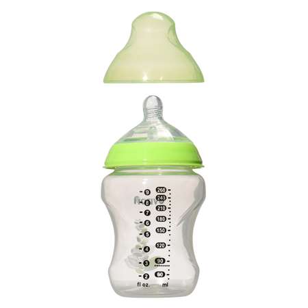 Бутылочка Uviton Anti-Colic 260 мл в ассортименте