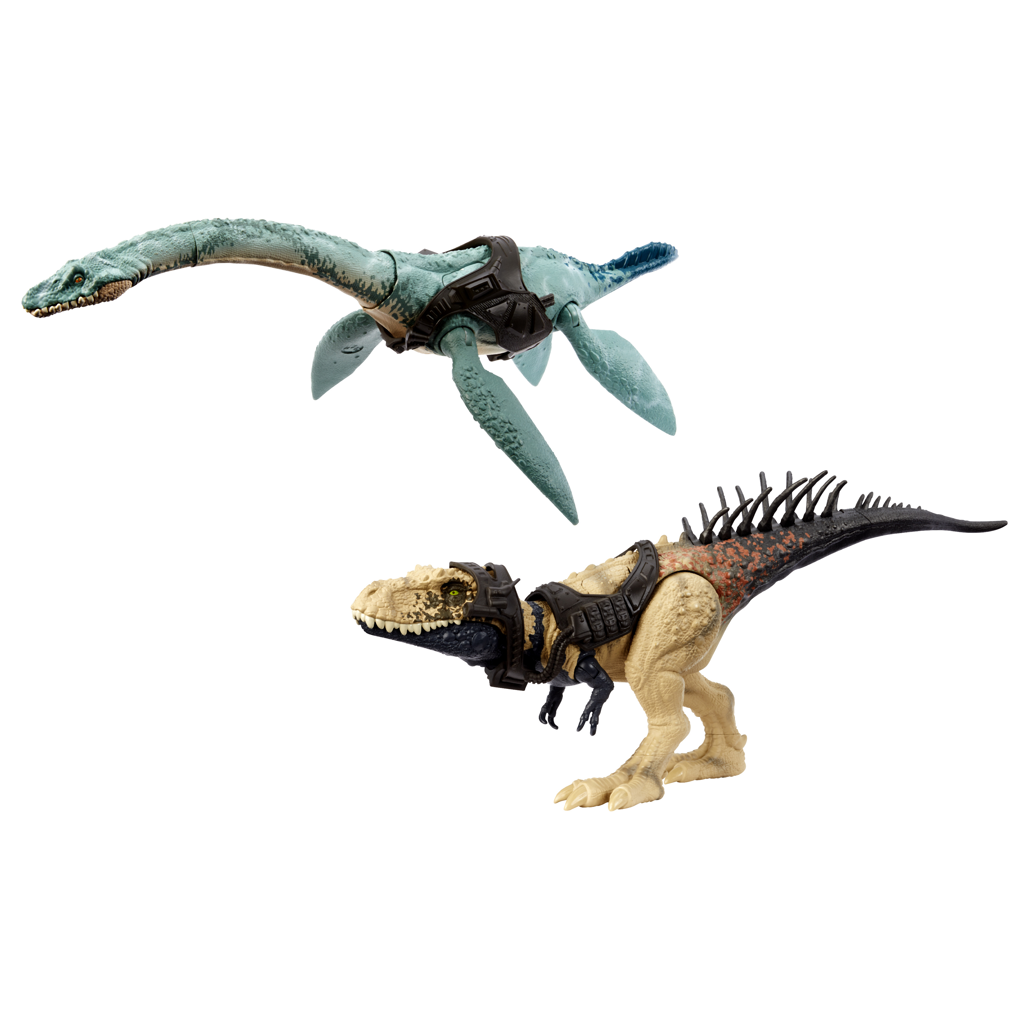 Фигурка Jurassic World в ассортименте - фото 9