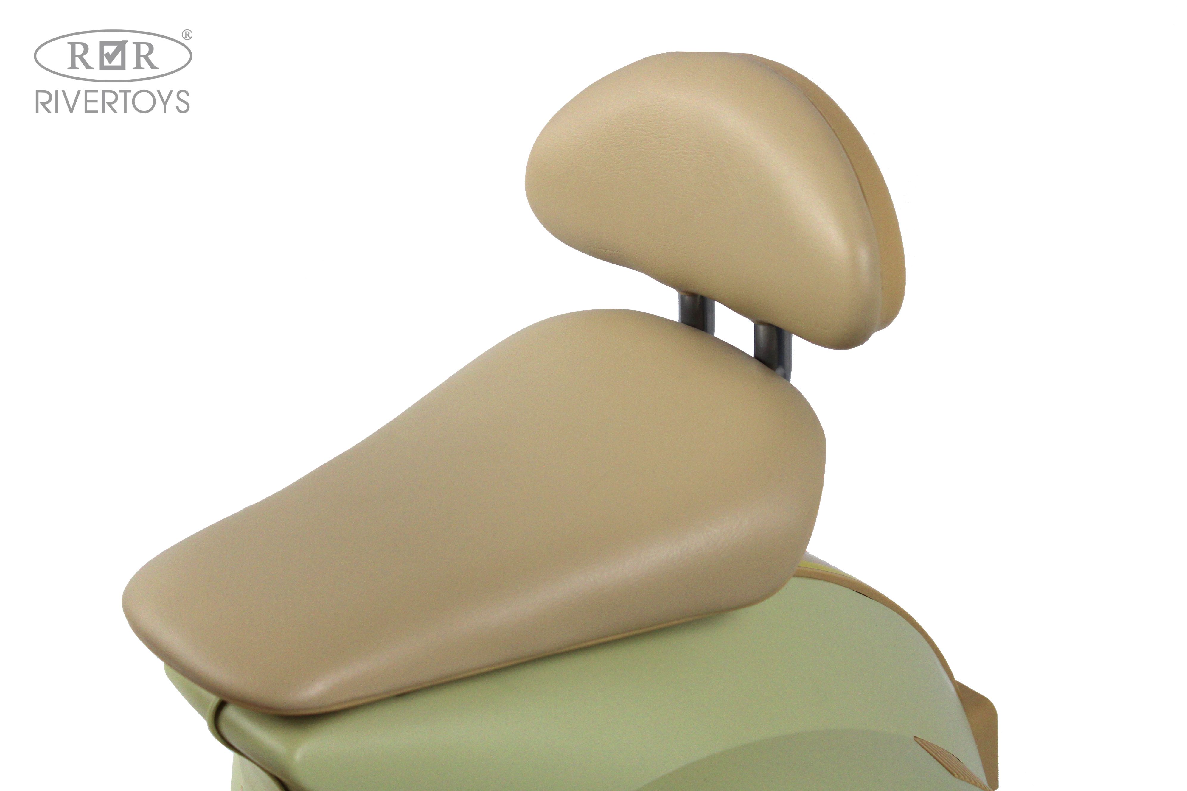 Электромобиль RIVERTOYS K444PX-A-GREEN - фото 10