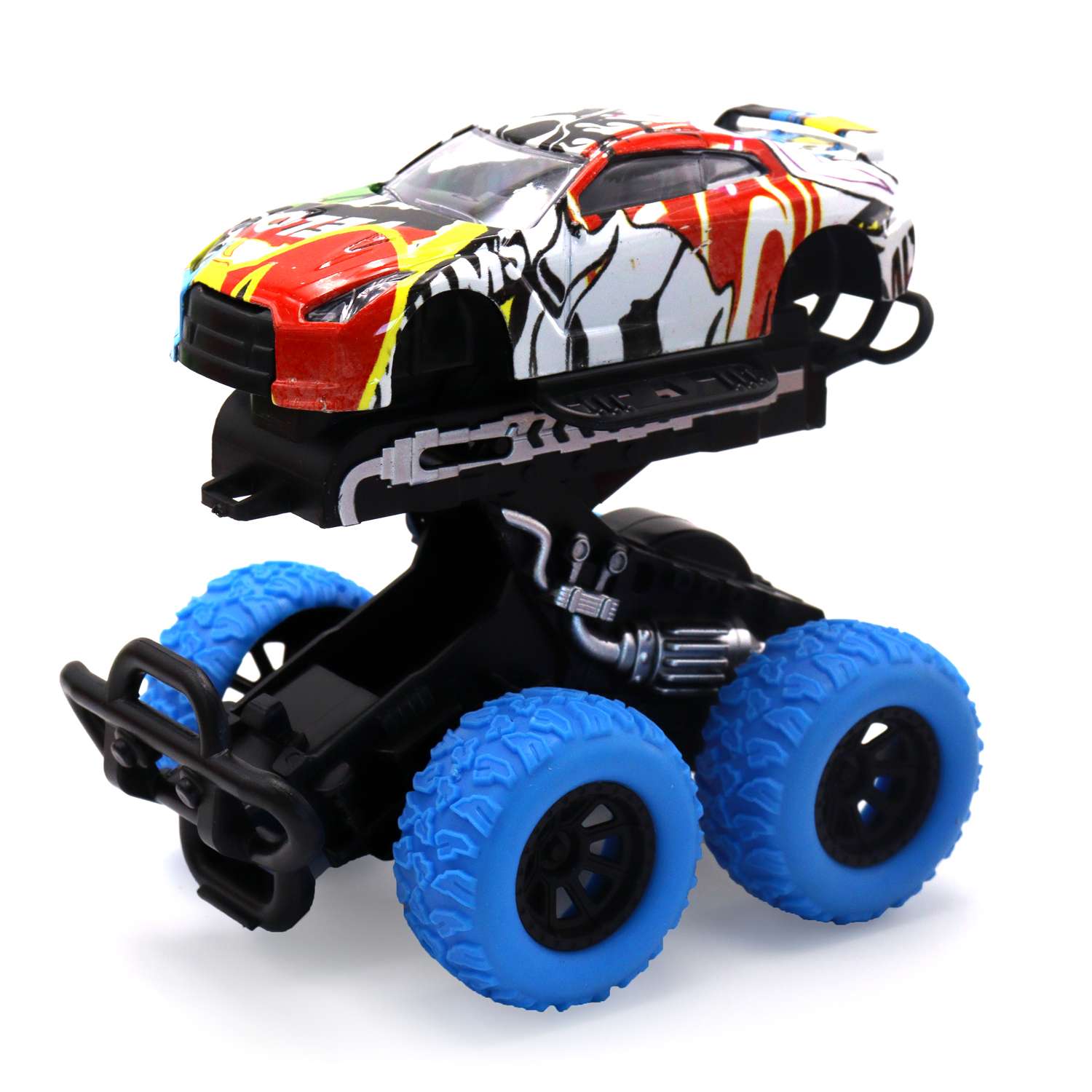 Внедорожник Funky Toys FT8488-1 - фото 1