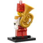 Фигурка LEGO Tuba Player col29-8