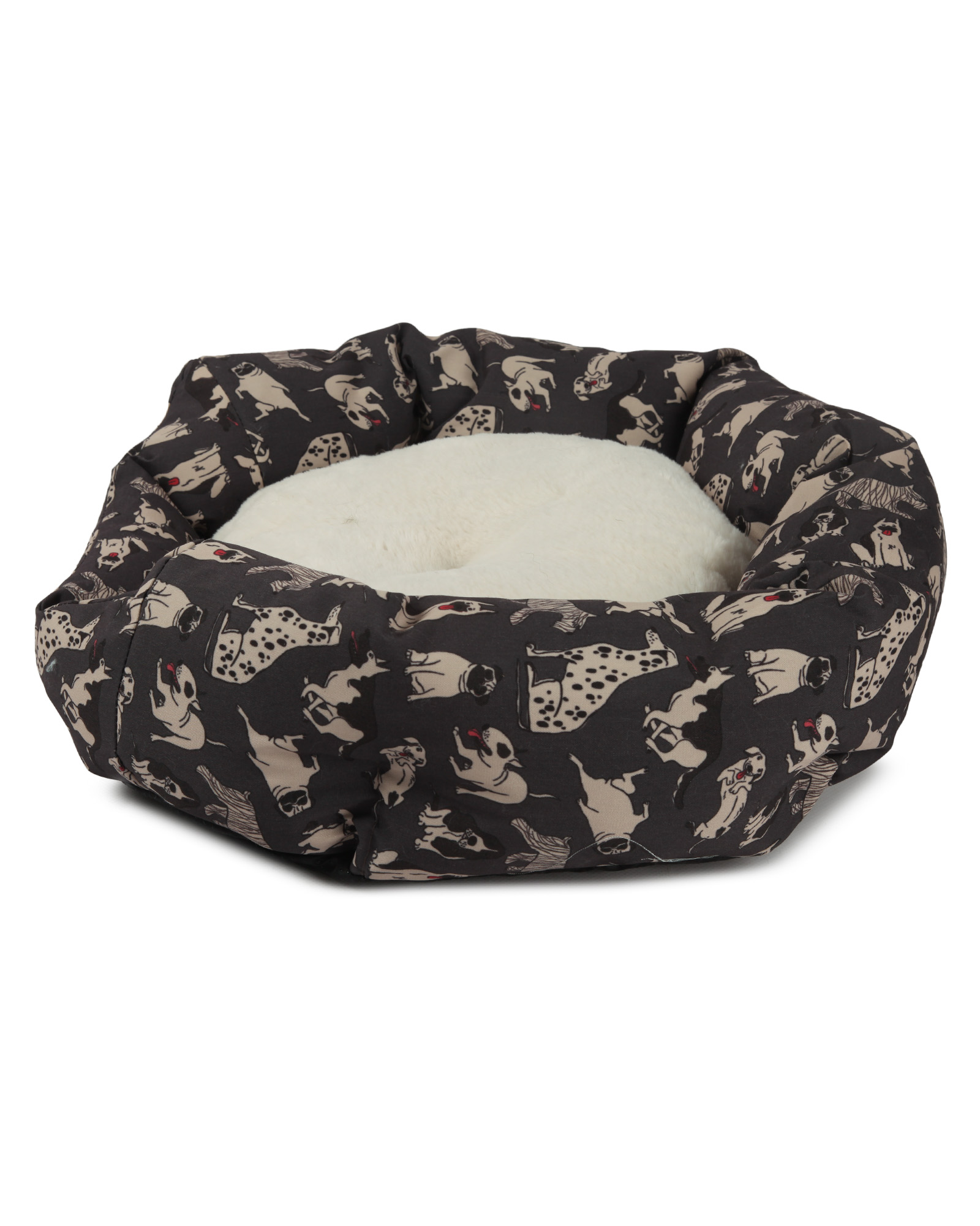 Лежанка Barbaks Далматинец M 55*50*17см - фото 3