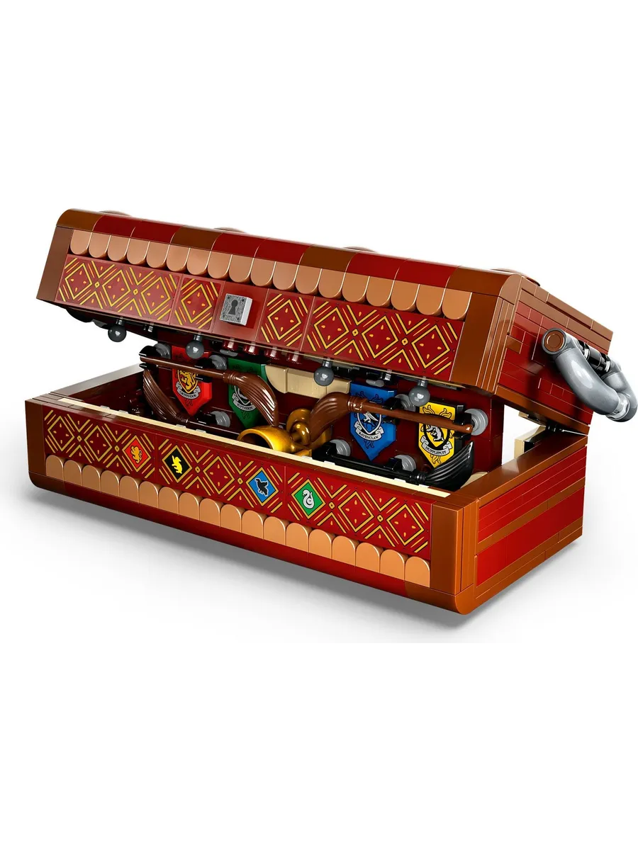 Конструктор LEGO Harry Potter 599 дет. - фото 4