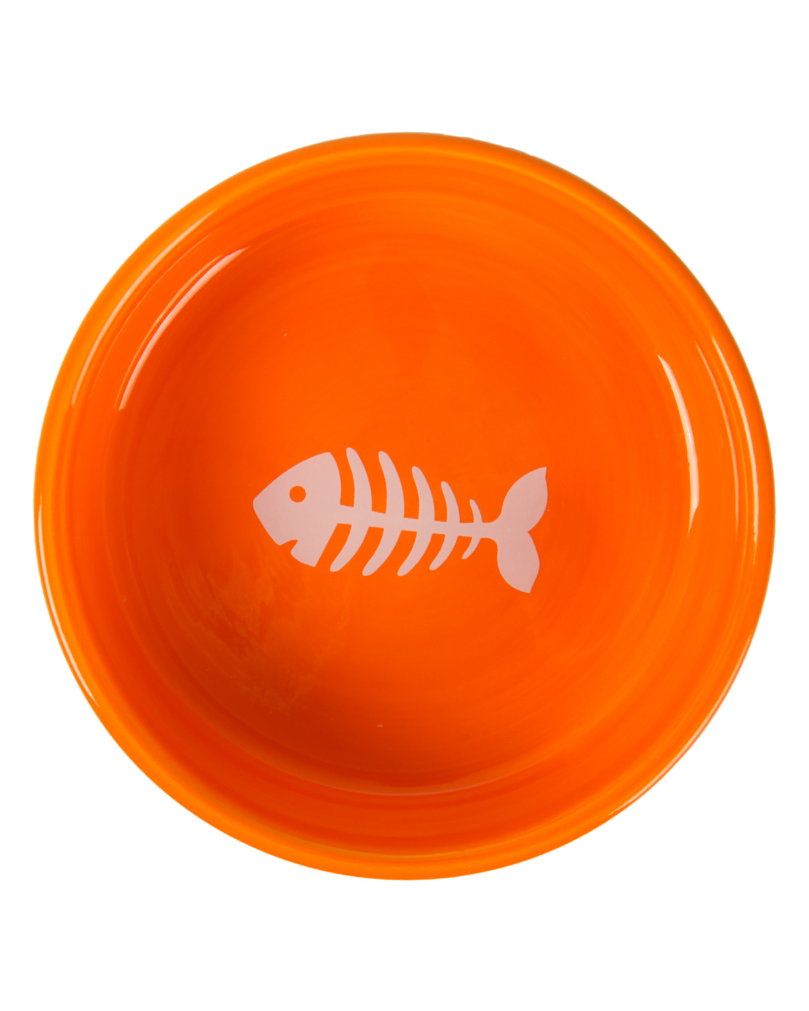 Миска для животного Barbaks Косточка 13.4*4см - фото 2