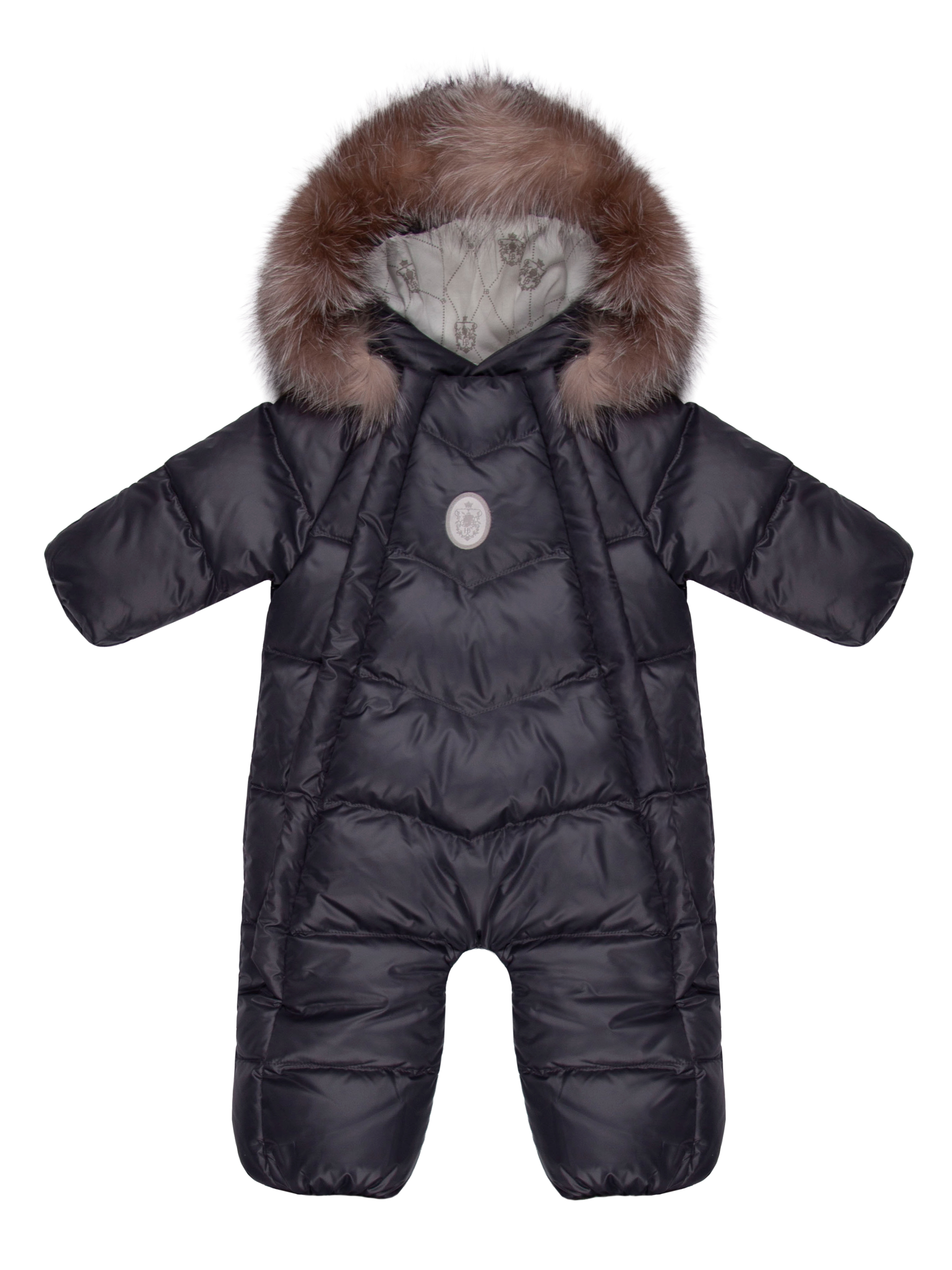 Комбинезон-трансформер НаследникЪ Выжанова 02016-01043 - фото 11