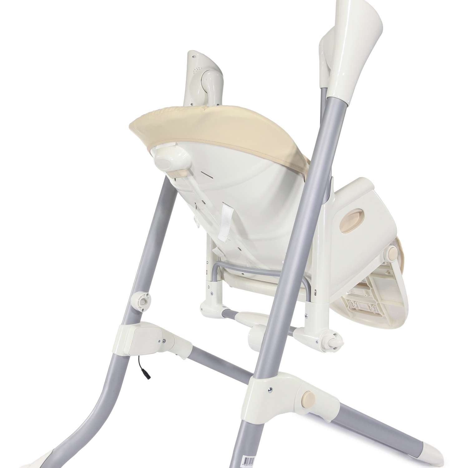 Стульчик для кормления Babyton Beige 2 в 1 - фото 17