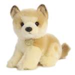 Игрушка мягкая Aurora собачка Акита