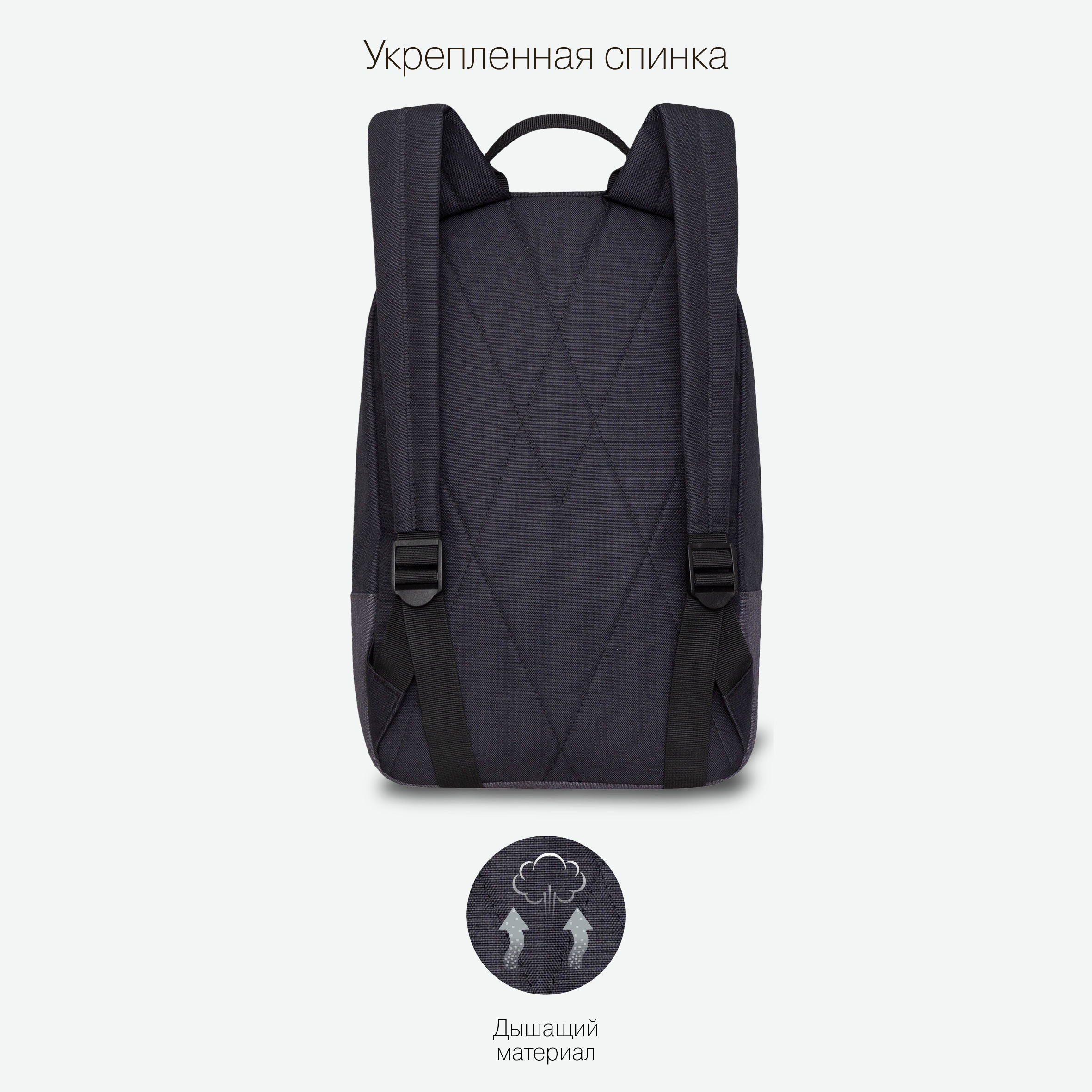 Рюкзак Grizzly для девочки - фото 8