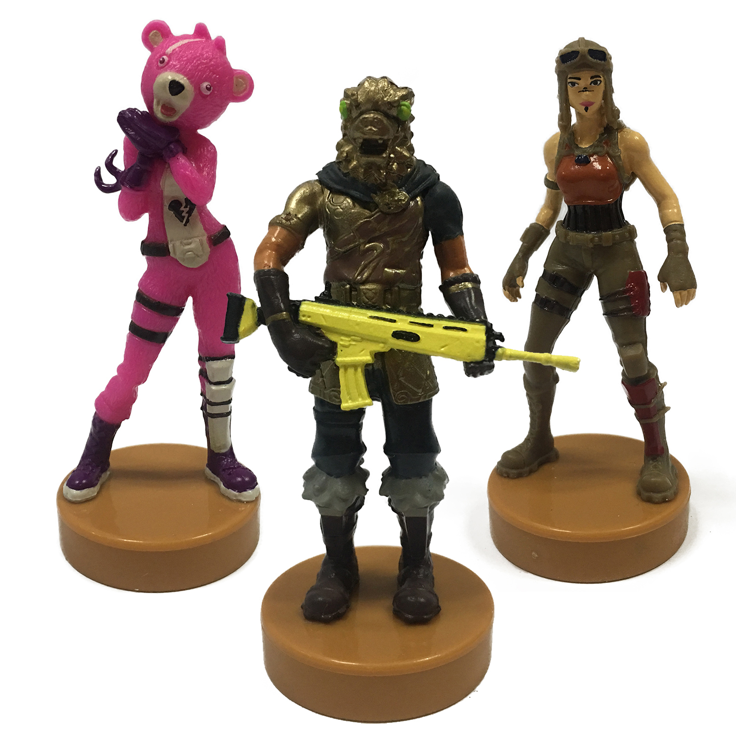 Фигурка Fortnite Штампик в ассортименте - фото 1