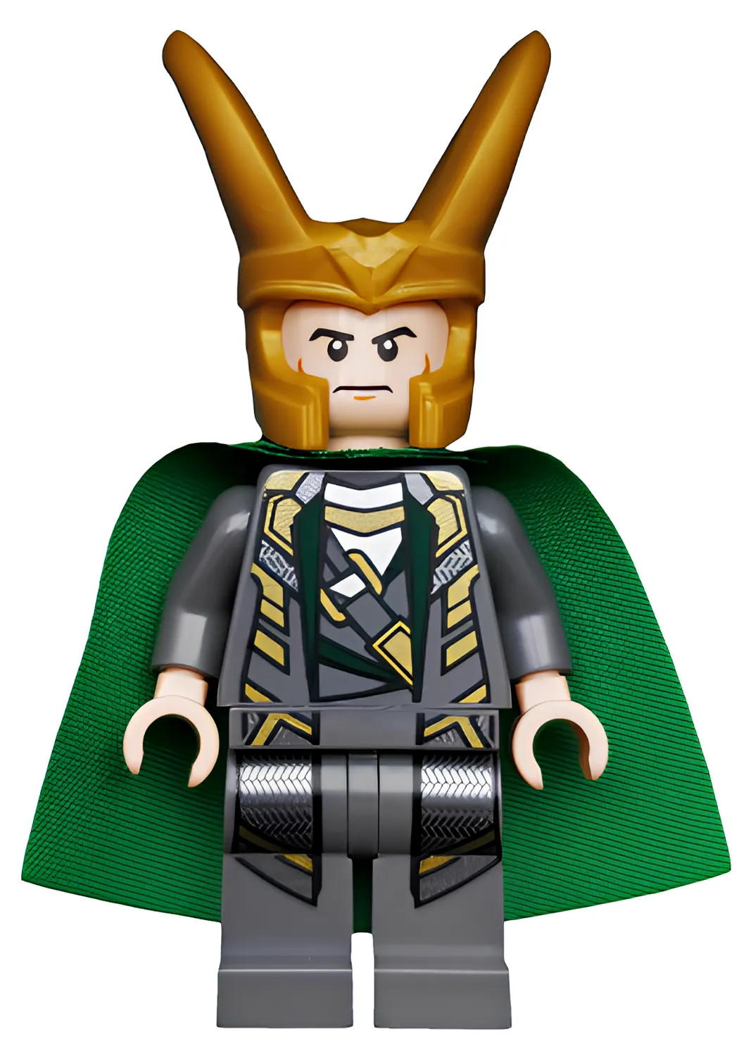 Фигурка LEGO Loki 4.0cm - фото 1